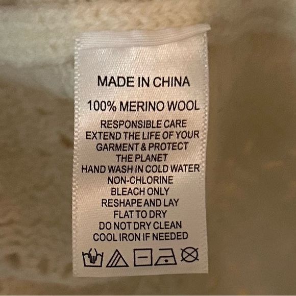 Hill House The Grandpa Cardigan - Cream - NWOT - Picture 7 of 10